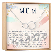 Mother & Daughter Necklace, Multiple Styles Necklace