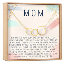 Mother & Daughter Necklace, Multiple Styles Necklace