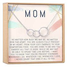 Mother & Daughter Necklace, Multiple Styles Necklace