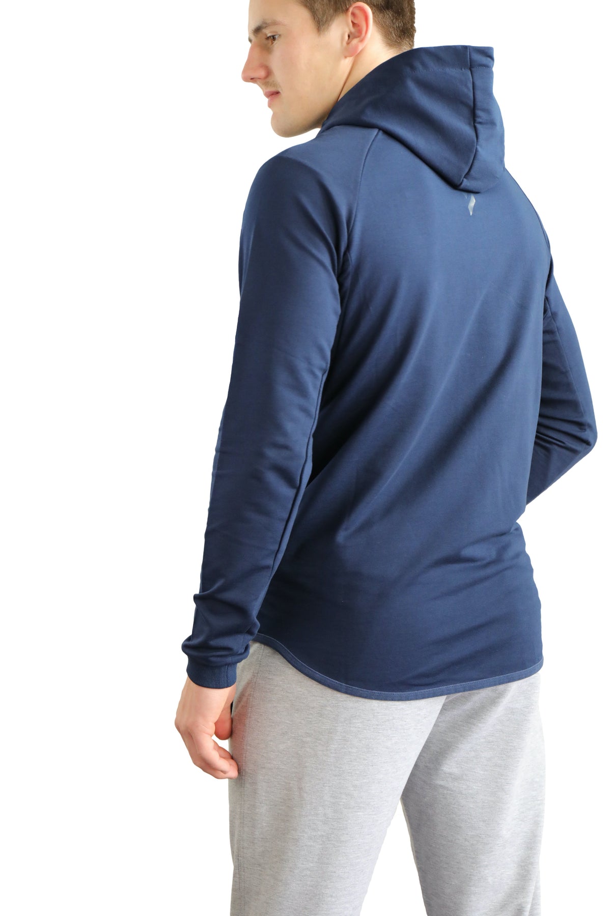 All-Day Comfort Full-Zip Hoodie