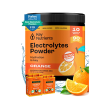 Electrolyte Recovery Plus Powder (Sugar-Free)