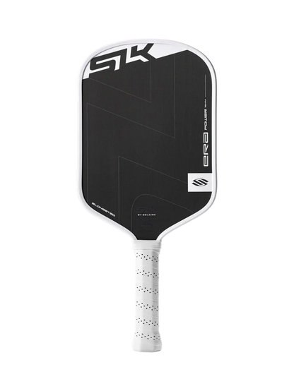 Selkirk SLK ERA Power White Elongated 16MM Pickleball Paddle pickleball product, supplier image 1