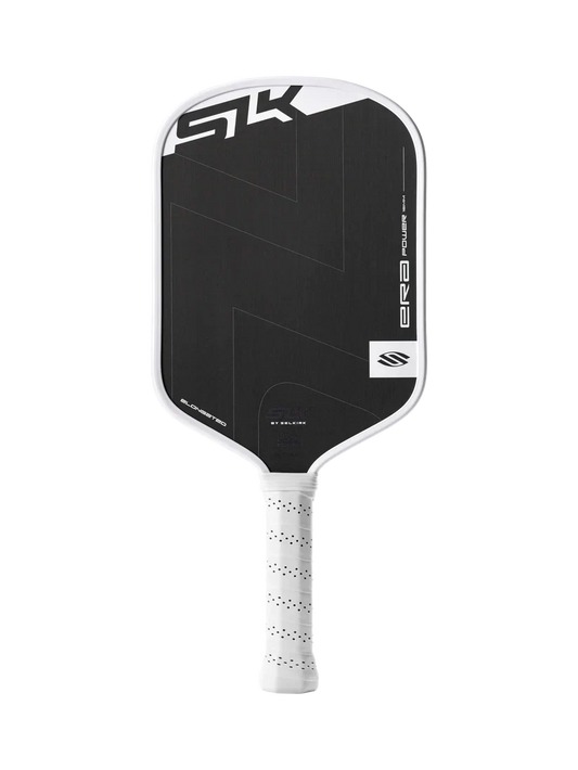 Selkirk SLK ERA Power White Elongated 16MM Pickleball Paddle pickleball product, supplier image 1