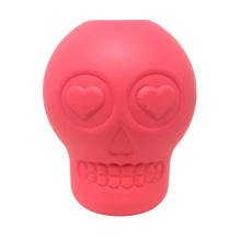 Sugar Skull Dog Chew Toy & Treat Dispenser - USA Made | SodaPup