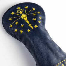 Indiana State Flag - Driver Cover, product image 8