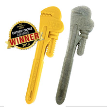 Pipe Wrench Nylon Dog Toy for Aggressive Chewers | USA Made | SodaPup