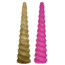 Unicorn Horn Nylon Dog Chew Toy | Durable for Aggressive Chewers | SodaPup