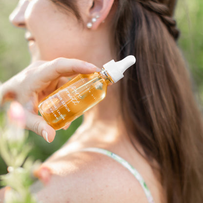Pure Growth Hair Serum