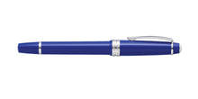 Bailey Light™ Polished Blue Resin Fine Nib Fountain Pen