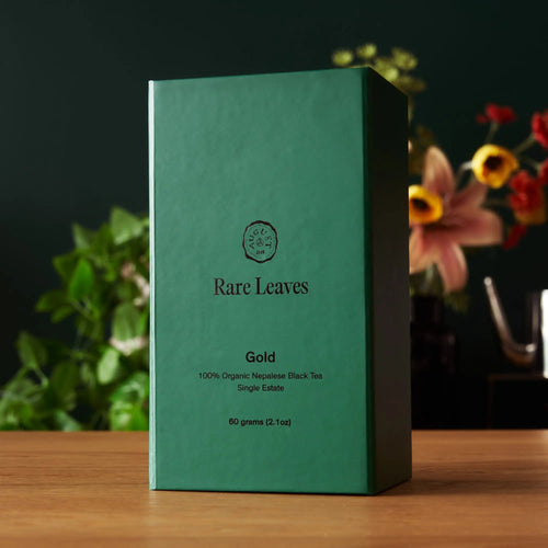 All The Rare Leaves - Luxury Single Origin Tea Gift Set, product image 2