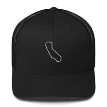 California Trucker Cap by LXIX GOLF CLUB — view 2