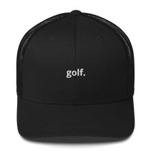 golf. Trucker Cap by LXIX GOLF CLUB — view 2