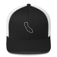 California Trucker Cap by LXIX GOLF CLUB — view 3