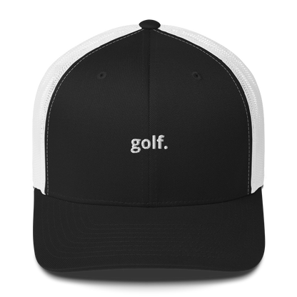 golf. Trucker Cap by LXIX GOLF CLUB — view 3