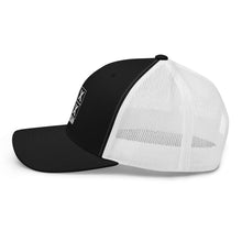 Four Box Logo Trucker Cap - White Logo by LXIX GOLF CLUB — view 10