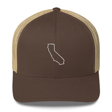 California Trucker Cap by LXIX GOLF CLUB — view 9