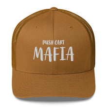 Push Cart Mafia Trucker Cap by LXIX GOLF CLUB — view 12