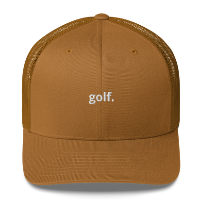 golf. Trucker Cap by LXIX GOLF CLUB — view 12