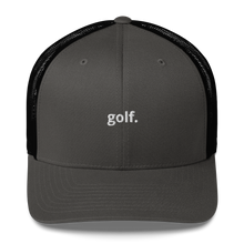 golf. Trucker Cap by LXIX GOLF CLUB — view 5