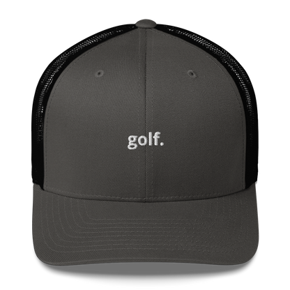 golf. Trucker Cap by LXIX GOLF CLUB — view 5