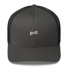 golf. Trucker Cap by LXIX GOLF CLUB — view 6