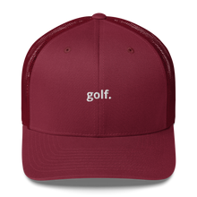 golf. Trucker Cap by LXIX GOLF CLUB — view 7