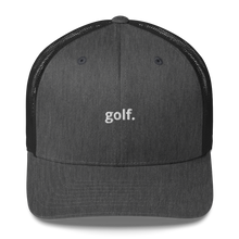 golf. Trucker Cap by LXIX GOLF CLUB — view 10