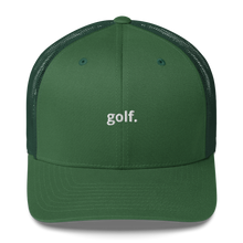 golf. Trucker Cap by LXIX GOLF CLUB — view 11