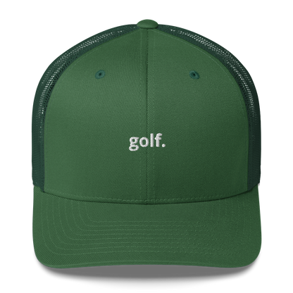 golf. Trucker Cap by LXIX GOLF CLUB — view 11