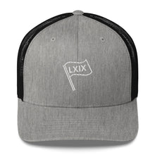 LXIX Flag Trucker Cap by LXIX GOLF CLUB — view 10