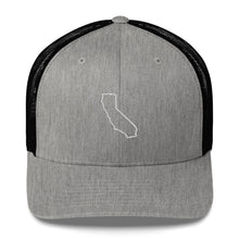 California Trucker Cap by LXIX GOLF CLUB — view 14