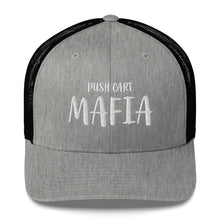 Push Cart Mafia Trucker Cap by LXIX GOLF CLUB — view 15
