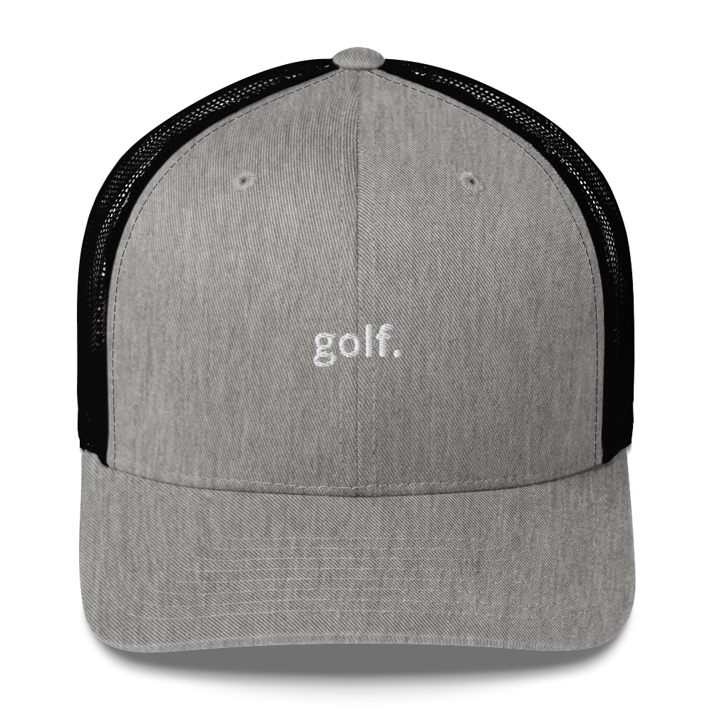 golf. Trucker Cap by LXIX GOLF CLUB — view 15