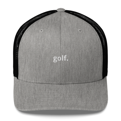 golf. Trucker Cap by LXIX GOLF CLUB — view 15