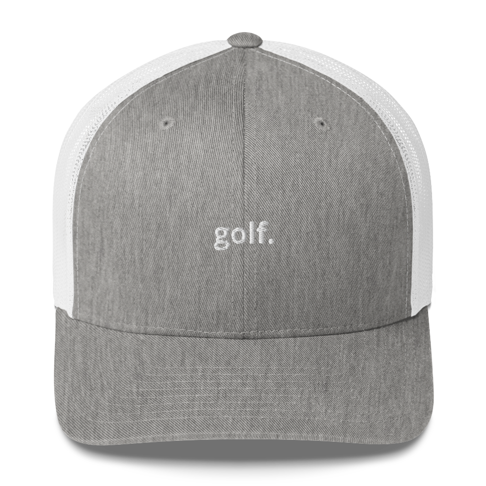 golf. Trucker Cap by LXIX GOLF CLUB — view 16