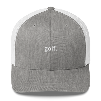 golf. Trucker Cap by LXIX GOLF CLUB — view 16
