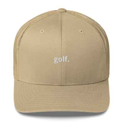 golf. Trucker Cap by LXIX GOLF CLUB — view 17