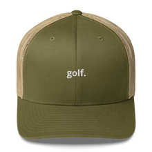 golf. Trucker Cap by LXIX GOLF CLUB — view 18