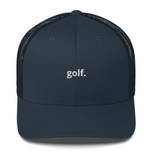 golf. Trucker Cap by LXIX GOLF CLUB