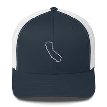 California Trucker Cap by LXIX GOLF CLUB — view 5