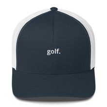 golf. Trucker Cap by LXIX GOLF CLUB — view 4
