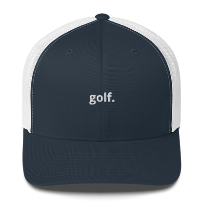 golf. Trucker Cap by LXIX GOLF CLUB — view 4