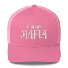 Push Cart Mafia Trucker Cap by LXIX GOLF CLUB — view 14