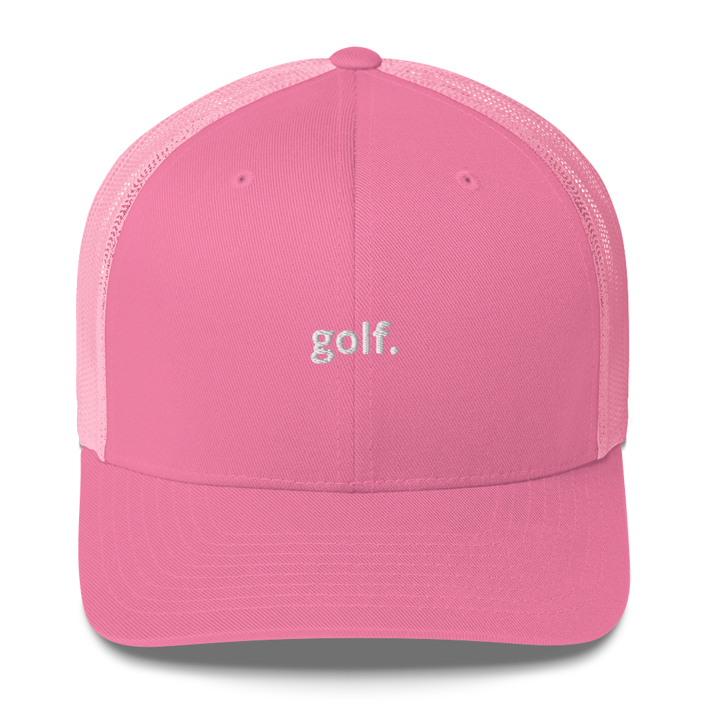 golf. Trucker Cap by LXIX GOLF CLUB — view 14