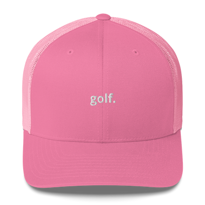 golf. Trucker Cap by LXIX GOLF CLUB — view 14