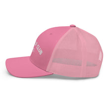 Arch Logo Trucker Cap - White Logo by LXIX GOLF CLUB — view 33