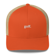golf. Trucker Cap by LXIX GOLF CLUB — view 13