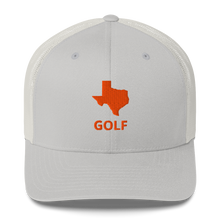 Texas Golf Trucker Cap by LXIX GOLF CLUB — view 3