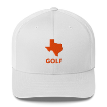 Texas Golf Trucker Cap by LXIX GOLF CLUB