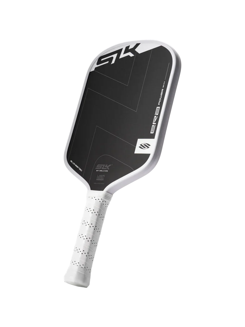 Selkirk SLK ERA Power White Elongated 16MM Pickleball Paddle pickleball product, supplier image 2